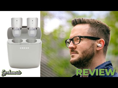 External Review Video avpfV_T3dTY for Cambridge Audio Melomania 1 Wireless Headphones