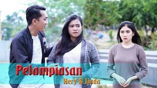 Download lagu PELAMPIASAN Hery dan Linda mp3