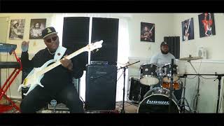 Video thumbnail for Robert Harper - Ain't We Funkin Now - Brothers Johnson - Bass Cover by Robert Harper