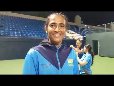 Fed Cup : Rutuja Bhosale shares her thoughts on the historic qualification