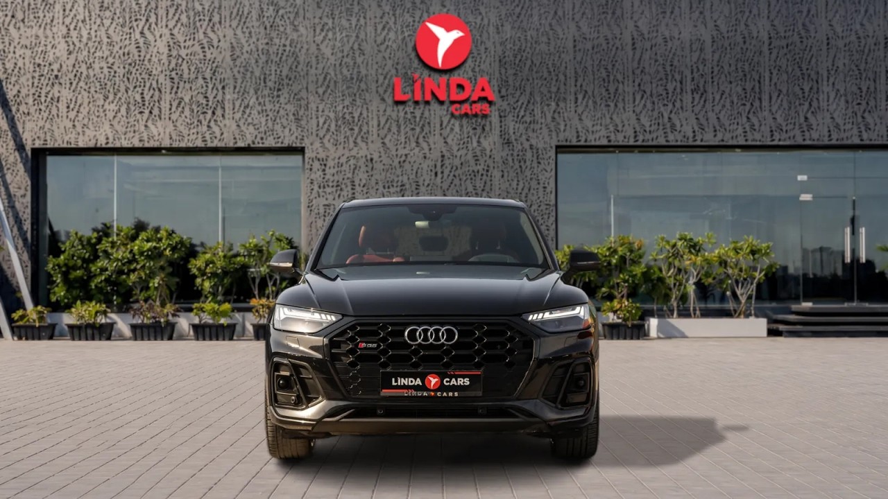 Audi SQ5 2023