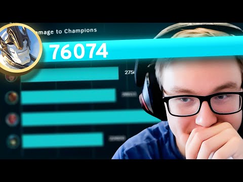 MY BEST GALIO GAME EVER! *25 STACKS MEJAI*