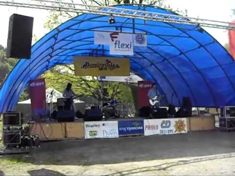 Blood of Life - Chci, Pane, Tě chválit | Live Bambiriáda 2009