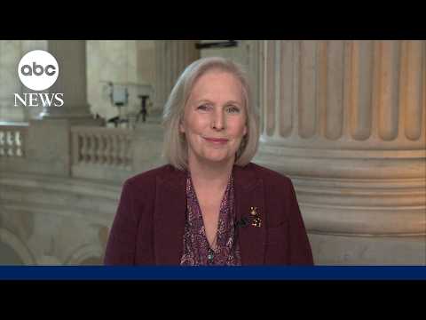 Sen. Gillibrand calls for accountability following USS Lincoln suicide attempts