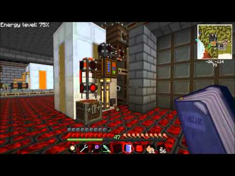 FTB Valuable Bees - Part 1: Things you'll need (MindCrack v8.1.1)