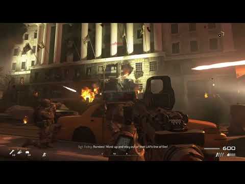 Call of Duty Modern Warfare 2 Remastered Gameplay Walkthrough Part 11 Campaign Mission [4K 60FPS]