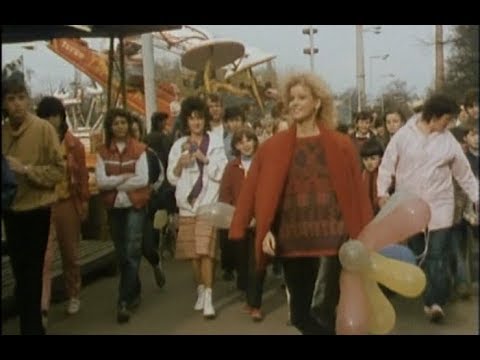Iveta Bartošová - Radovánky (klip) (1987)