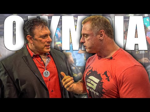 2019 Mr Olympia Expo Weekend | Las Vegas