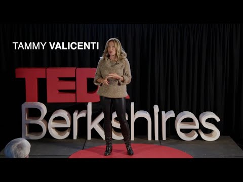 Addressing trauma beyond talk therapy | Tammy Valicenti | TEDxBerkshires