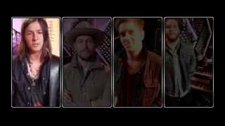 NEEDTOBREATHE Talks About Their Visual Sound Pedals