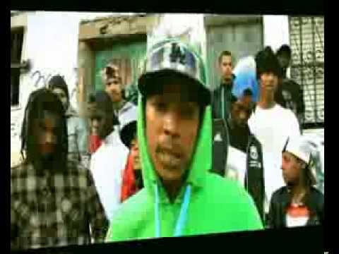 Dani G ft Ridell G , Putu G & Niko OG-FRONTA   (KOVA M 2012)(clip official)