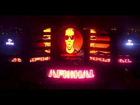AFISHAL - The Visual DJ | Visual DJ show