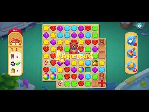 Matchington Mansion Level 3031 Very Hard