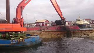 Dredging