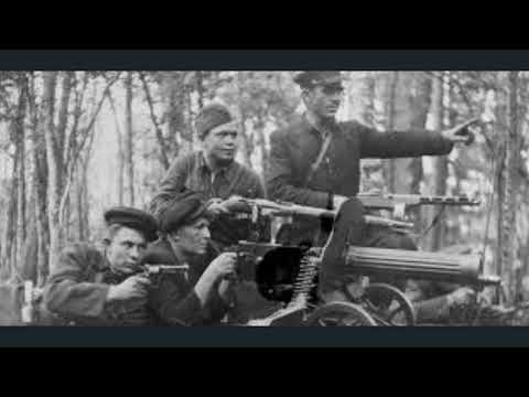 Nitsokhn Lid - Victory Song (Yiddish Anti-Fascist Song)