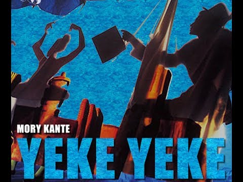 Mory Kante - Yeke Yeke