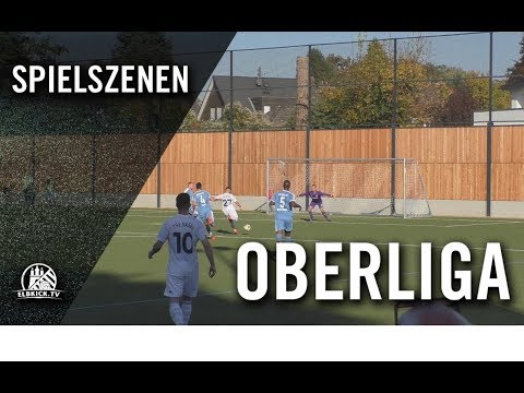 TSV Sasel – Altona 93 (12. Spieltag, Oberliga Hamburg)