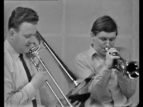 Palle Mikkelborg 1966 & Papai Sabe Tudo Estranhos Em Nova Iorque 1959 Dublado