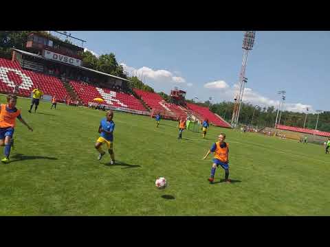 HVFC U11 Last match at Deberecen, Hungary