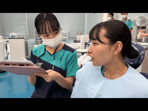 看護学科 【歯科衛生学科授業紹介】歯科保健指導