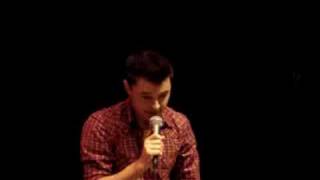 Skye&#39;s Video. Leon Jackson Caledonia. Asda Be Live. 28/9/08