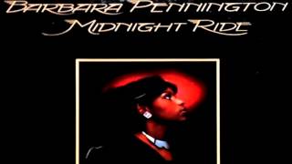 Barbara Pennington - Can't Help Being Guilty