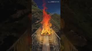 Survivor Burning Bridges