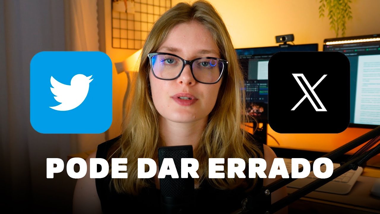 Não faça um redesign de marca!