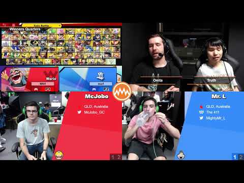 FNS200: McJobo vs Mr. L (Winners Quarters)