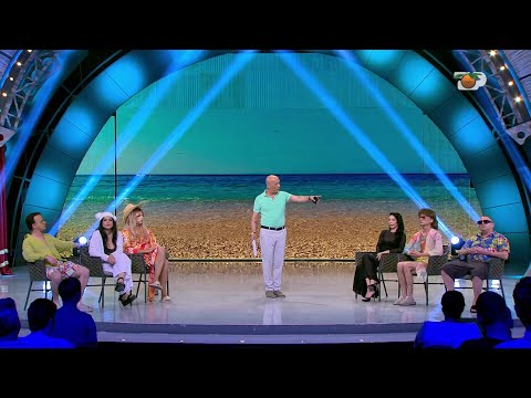 Portokalli, 1 Qershor  2025 – S show (Big Brother Portokalli në Dhërmi)