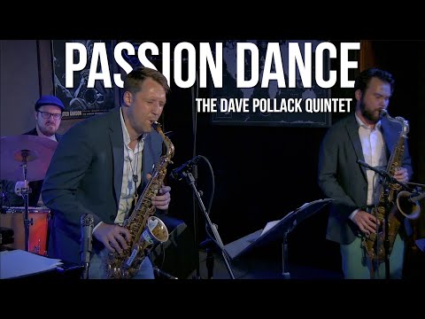 WRONG NOTES ONLY!! “Passion Dance” LIVE at Chris' Jazz Café