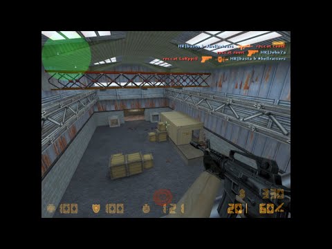 HellRaisers | markeloff vs. ROCCAT (KODE5 2008)