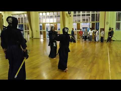 Keiko 07/06/2020 Jeon sensei vs Van senpai