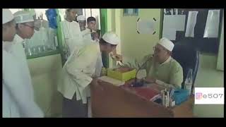 Download lagu Kasih Sayang Guru kepada murid-murid nya (Ponpes Darussalam Martapura) mp3