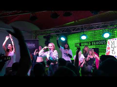 Cypher Fetele cu care cant cu Marijuana, Miru, Muze, Max K, MGee, BeBBe & Pussycutz (Female Cypher)