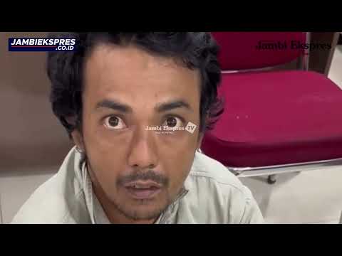 TERTANGKAP! PEMBUNUH SOPIR TRAVEL TUNGKAL