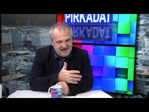 PIRKADAT Breuer Péterrel: Pászkán Zsolt