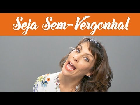 SEJA SEM-VERGONHA! | DICA PARA CONTAR HISTÓRIAS PARA CRIANÇAS