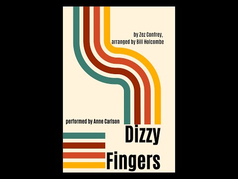Dizzy Fingers by Zez Confrey