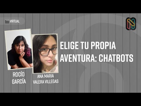 Elige tu propia aventura: chatbots