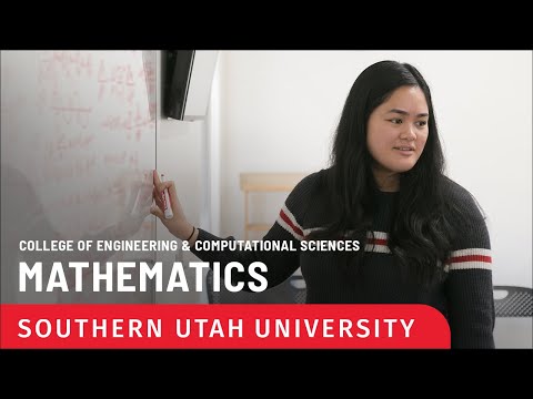 Suu Cecs Mathematics