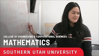 SUU CECS: Mathematics