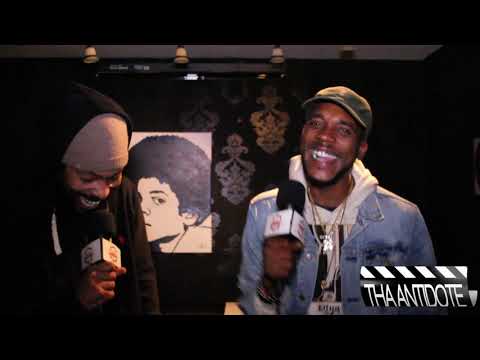 BRUH App Playlist Heat Party @ Ruffins - Quikkdraw Interview
