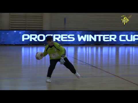 Progres winter cup POUSSINS  U11