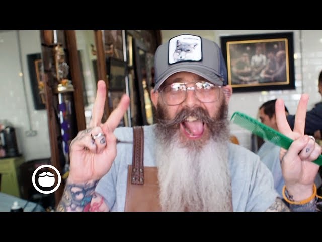 The Best Bloopers From Our Barbershop Series