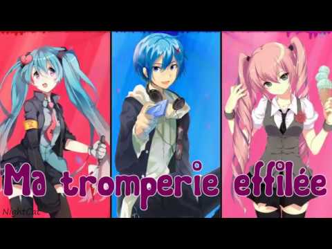 Nightcore ~  Acute (VF - ΩMEGATA)
