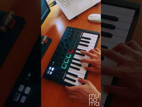 GTA San Andreas Theme Song (Live Loop Cover) | Minilab 3 #ableton #arturia