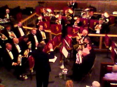 MacArthur Park (Jimmy Webb) Lancaster British Brass Band:Allen