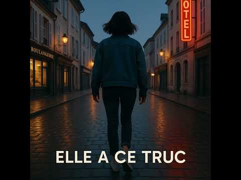 Dimitri Maters -  Elle a ce truc (Face A)