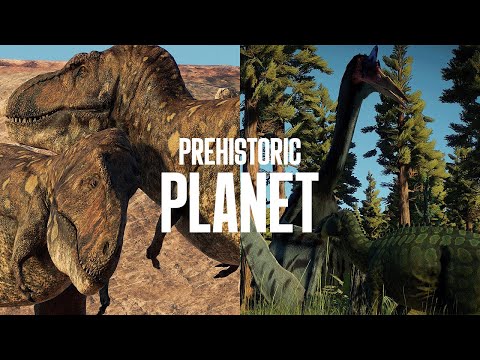 Prehistoric Planet Season 2 | Jurassic World Evolution 2 [4k]